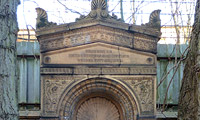 Grabstätte Albrecht Türrschmiedt Domfriedhof Berlin